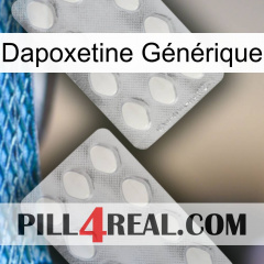 Dapoxetine Générique 17